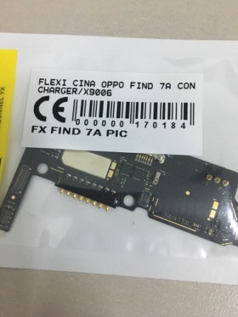 flexibel oppo find 7a konektor charger spare part hp aksesoris hp alat servis hp flexibel oppo find 7a konektor charger spare part hp aksesoris hp alat servis hp