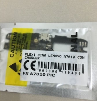 FLEXIBEL LENOVO A7010 KONEKTOR CHARGER