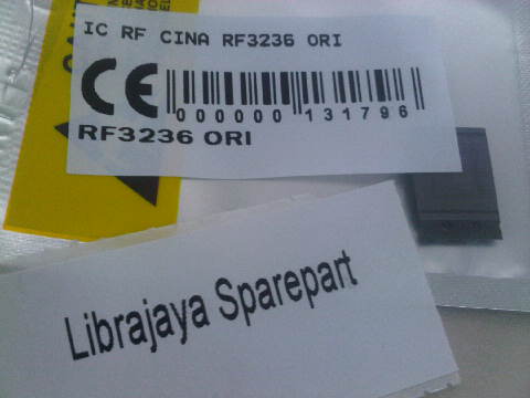 Jual Ic Rf Cina Rf3236