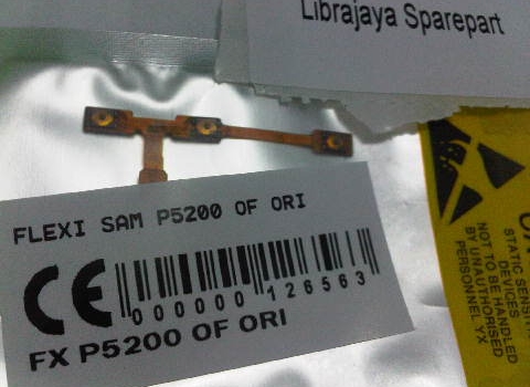 Jual Flexible on off Samsung P5200