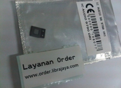 IC AUDIO BB 9790