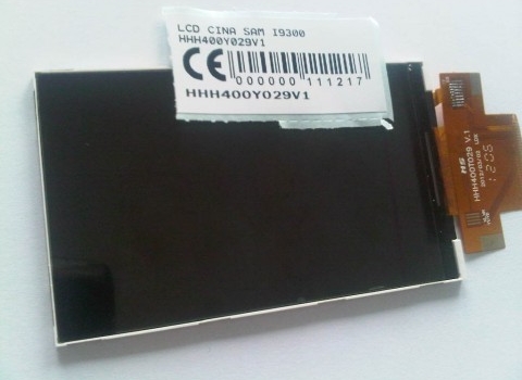 LCD SAMSUNG I9300 REPLIKA HHH400Y029V1 | LCD SAMSUNG GALAXY S3 REPLIKA