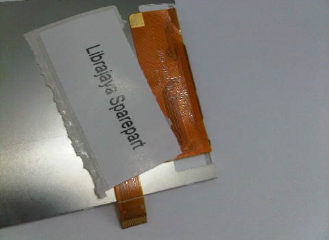 LCD LENOVO A680 101901921 | LENOVO A356