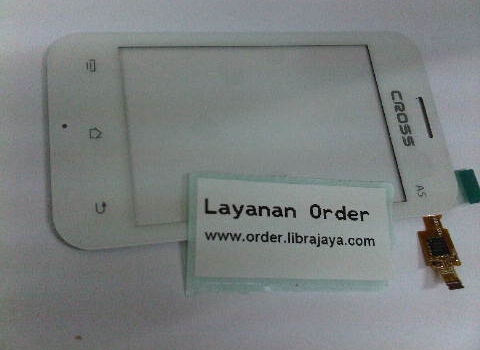 TOUCHSCREEN EVERCOSS A5