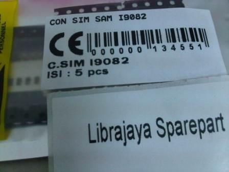Konektor Sim Samsung I9082