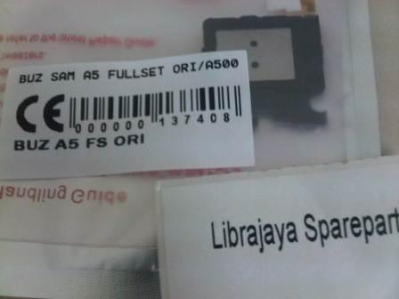 Jual Buzzer Samsung A5 Fullset