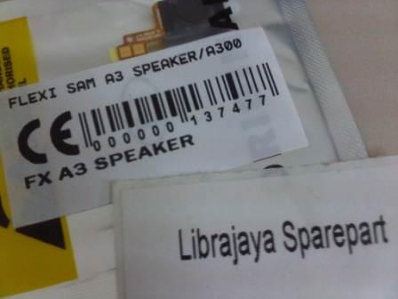 Jual Flexibel Samsung A3 Speaker Fleksibel Flexible Fleksi Flexibel Flex