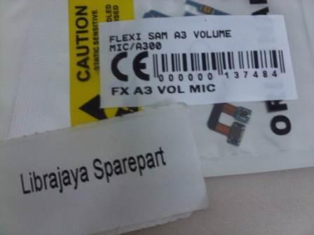 Jual Flexibel Samsung A3 Voume Fleksibel Flexible Fleksi Flexibel