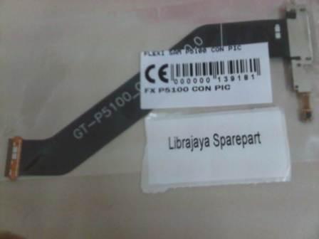 Flexibel Samsung P5100 Konektor Charger