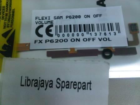 Jual Flexibel Samsung P6200 On Off Volume Fleksibel Flexible Fleksi Flexibel