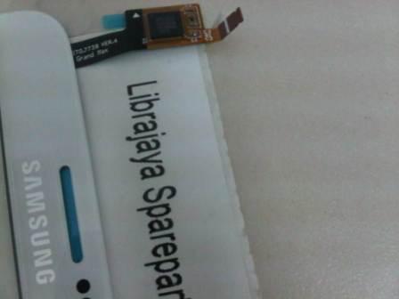 Jual Touchscreen Samsung G720 Touch Screen Toskrin
