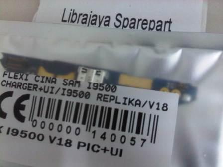 Jual Flexibel Samsung S4 Replika Charger Ui Board Fleksibel Flexible Fleksi Flexibel Flex Con Tc Connector Pcb Konektor cas papan charging