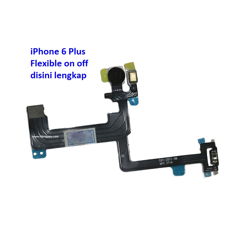 Flexible on off iPhone 6 Plus