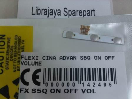flexi advan s5q of vol