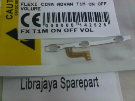 FLEXIBEL ADVAN T1M ON OFF VOLUME