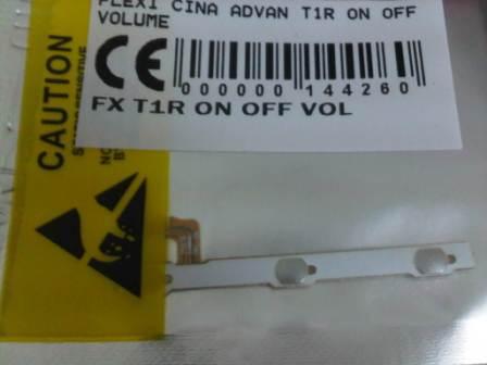 Jual Flexible Advan T1R on off Fleksibel Flexible Fleksi Flexibel Flex