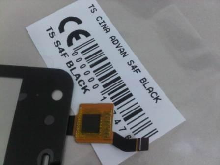 Jual Touch screen Advan S4F