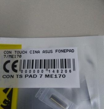 KONEKTOR TOUCHSCREEN ASUS FONEPAD 7 ME170