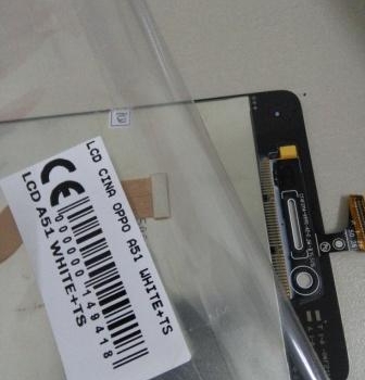LCD OPPO A51