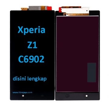 Jual Lcd Sony Xperia Z1