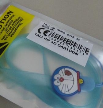 TALI HP TRANS DOVE 3D CARTOON