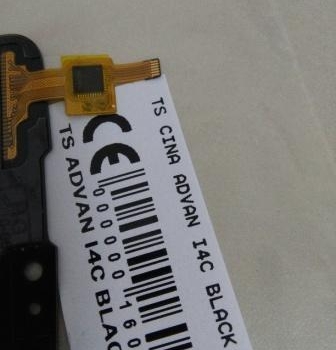 TOUCHSCREEN ADVAN I4C