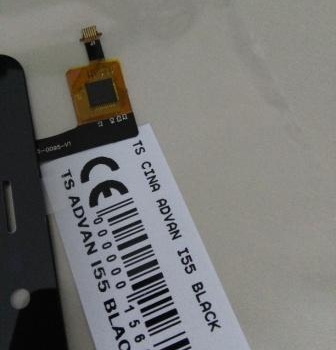 TOUCHSCREEN ADVAN I55