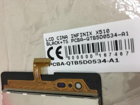 LCD INFINIX X510