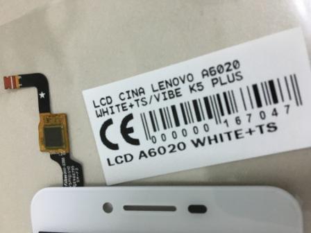 Lcd Lenovo Vibe K5 Plus