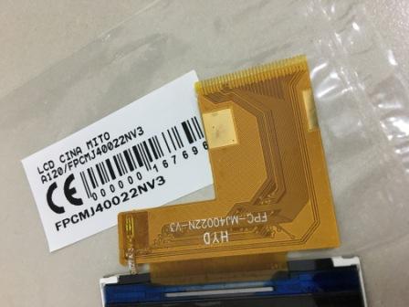 LCD MITO A120