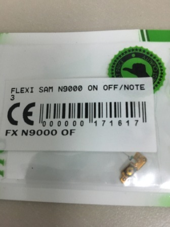 Jual Flexibel On Off Samsung N9000 N9005 Fleksibel Flexible Fleksi Flexibel