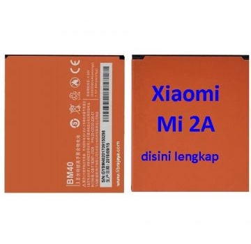 Jual Baterai Xiaomi Mi2a