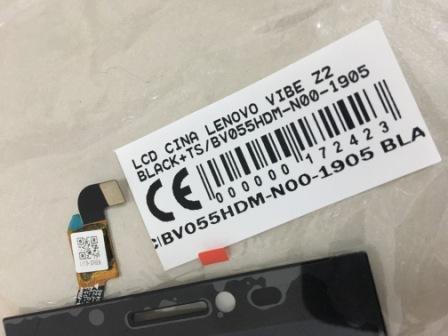 LCD LENOVO VIBE Z2