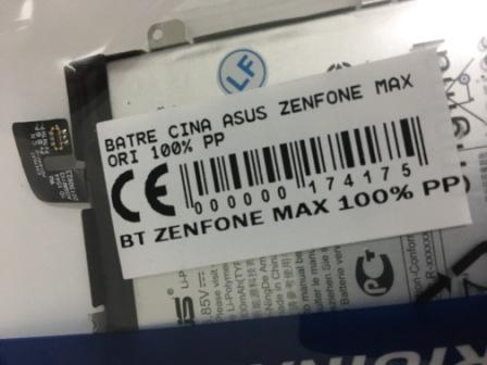 Jual Batre Asus Zenfone Max C11P1508 Baterai Battery