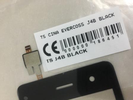 TOUCHSCREEN EVERCOSS J4B