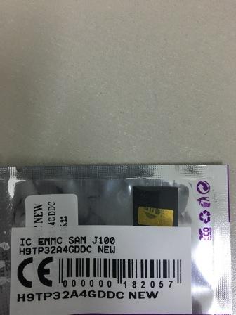 Jual Ic Emmc Samsung J110 Xiaomi