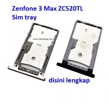 Jual Sim tray Zenfone 3 ZE520KL