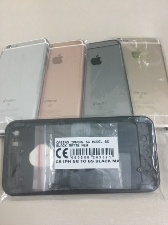 Jual Casing Iphone 5G Model Iphone 6S housing kesing