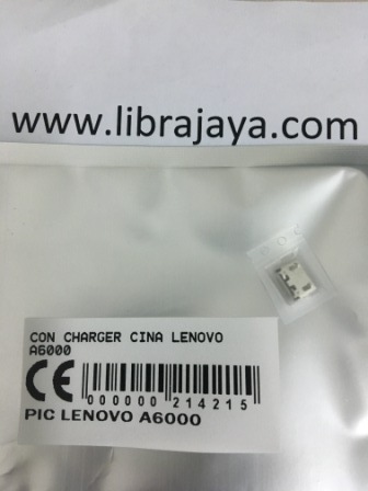 Konektor Charger Lenovo A6000