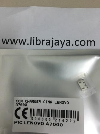 Konektor Charger Lenovo A7000