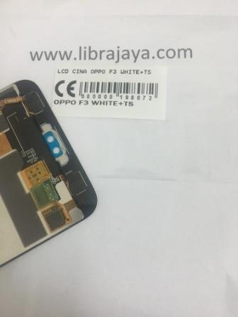 Jual Lcd Oppo F3 Fullset