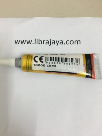 Jual Lem T8000 15Ml