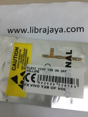 Jual Flexibel On Off Volume Vivo Y28 Fleksibel Flexible Fleksi Flexibel