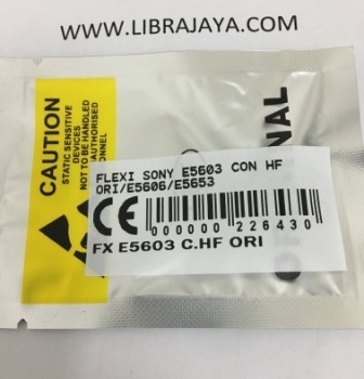 Flexi Sony E5603 Con Hf