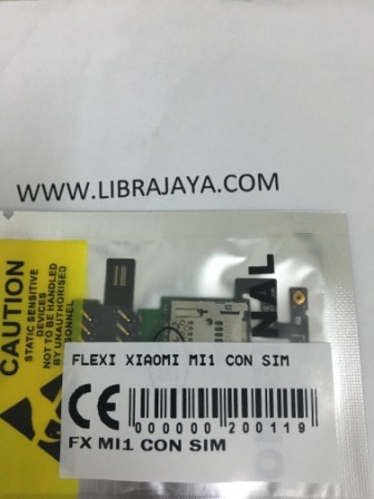 Fleksibel Xiaomi Mi1 Con Sim