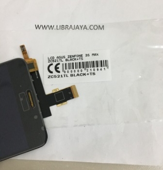 Lcd Asus Zenfone 3S Max Zc521Tl Black+Ts