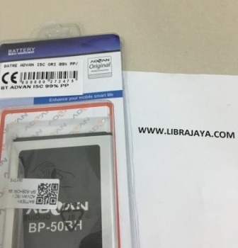 Batre Advan I5C