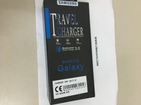 Jual Charger Samsung S9 3.0