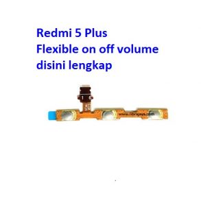 flexible-on-off-volume-xiaomi-redmi-5-plus