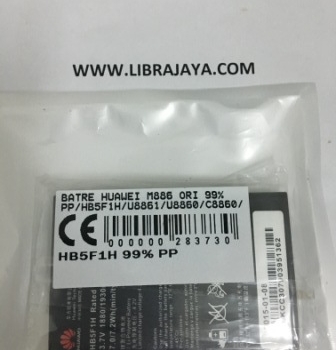 Batre Huawei M886-Hb5F1H-U8861-U8860-C8860